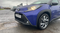 Toyota Aygo X 1.0 VVT-i Edge 5dr Petrol Hatchback